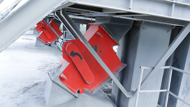  RCYG Series Self-Cleaning Pipeline Magnets